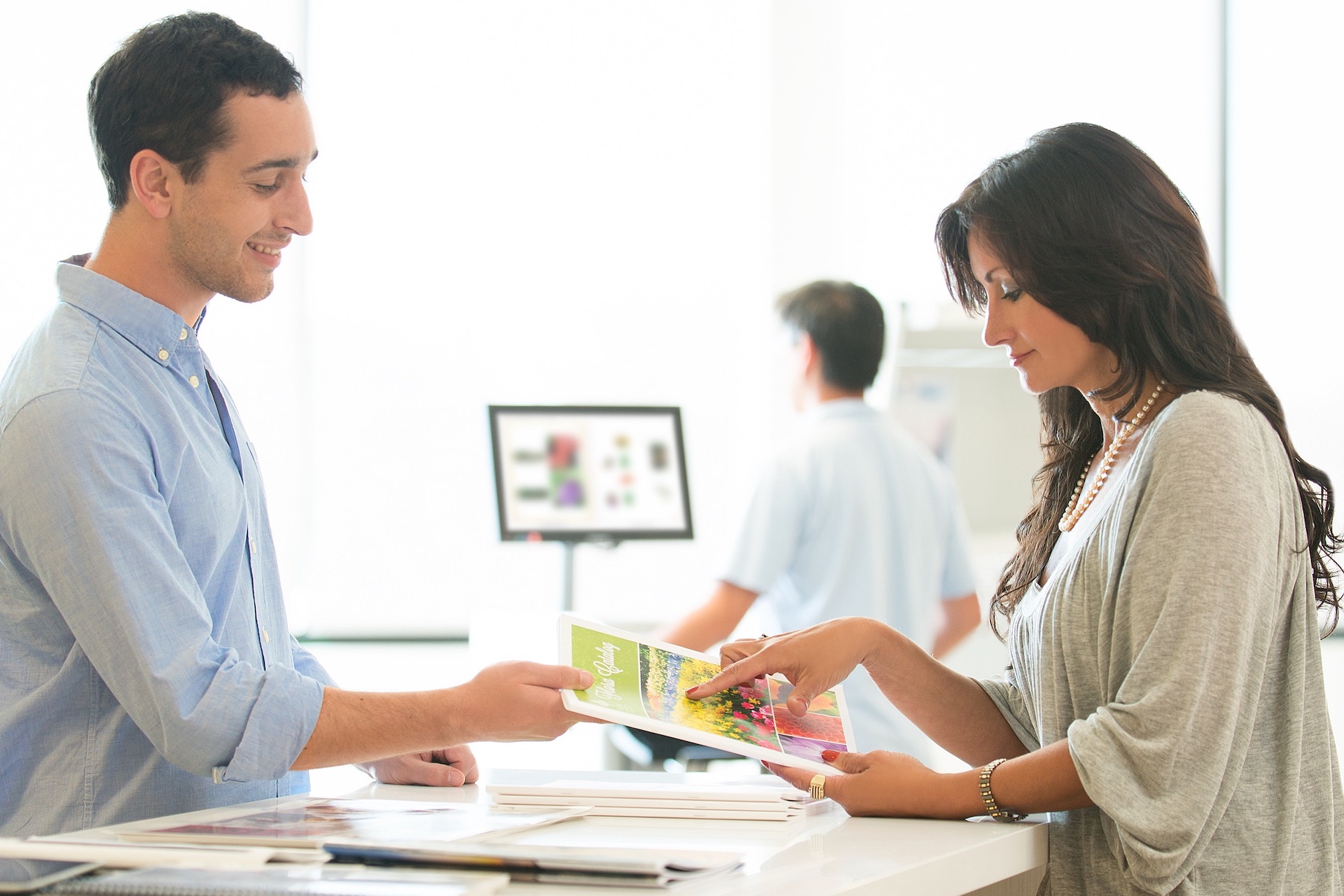 Fiery JobMaster makeready software