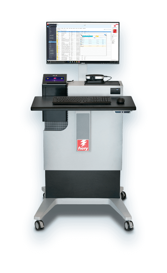 Fiery Command WorkStation